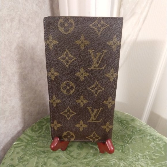 Louis Vuitton Credit Check Monogram Wallet - Picture 2 of 15